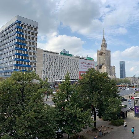 Top Ten House Marszalkowska 8 Apartman Varsó Kültér fotó