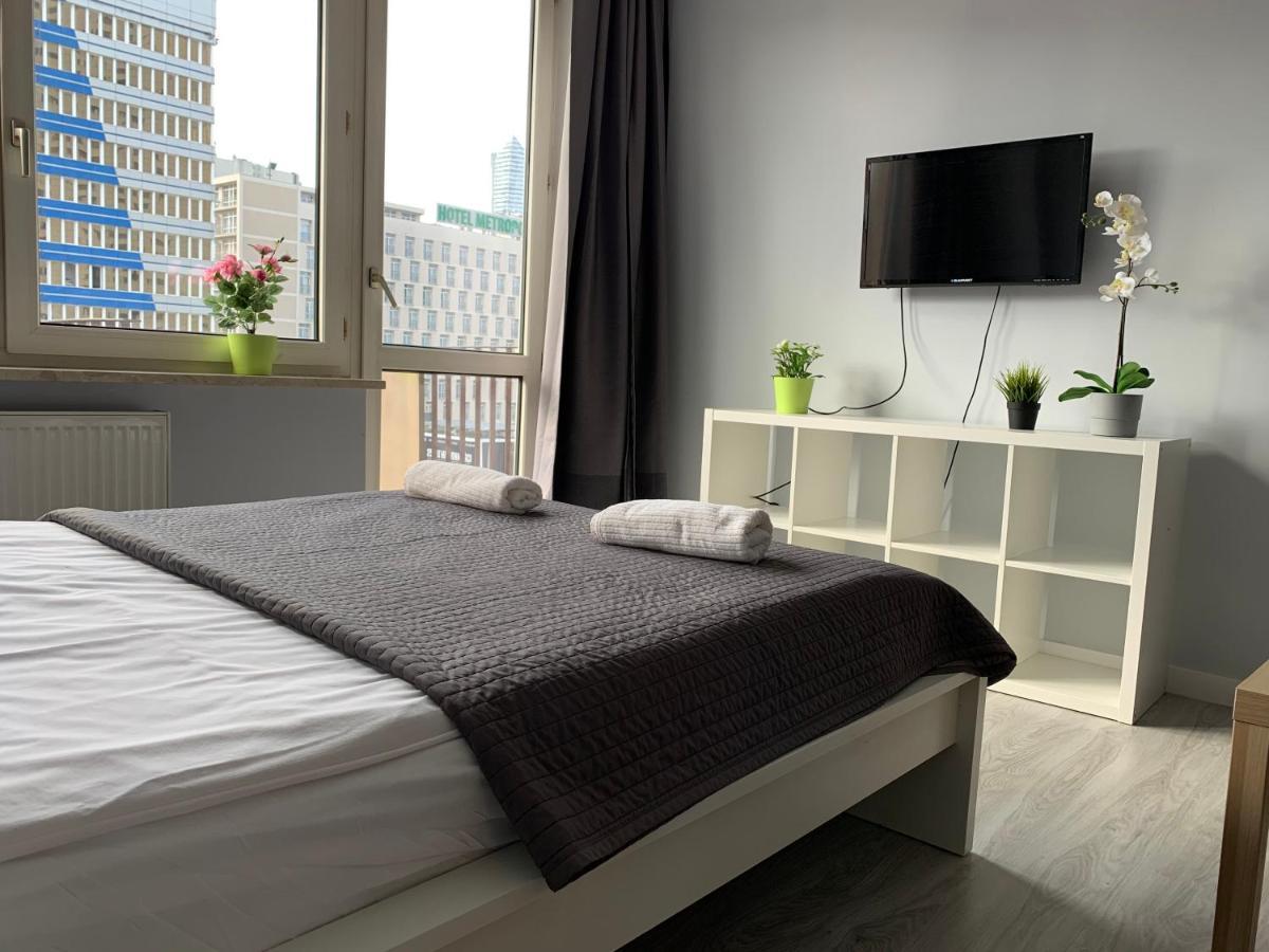 Top Ten House Marszalkowska 8 Apartman Varsó Kültér fotó