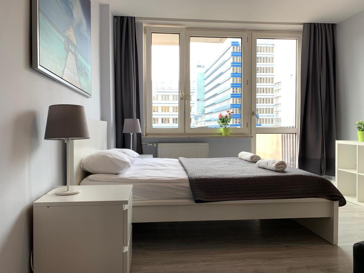 Top Ten House Marszalkowska 8 Apartman Varsó Kültér fotó