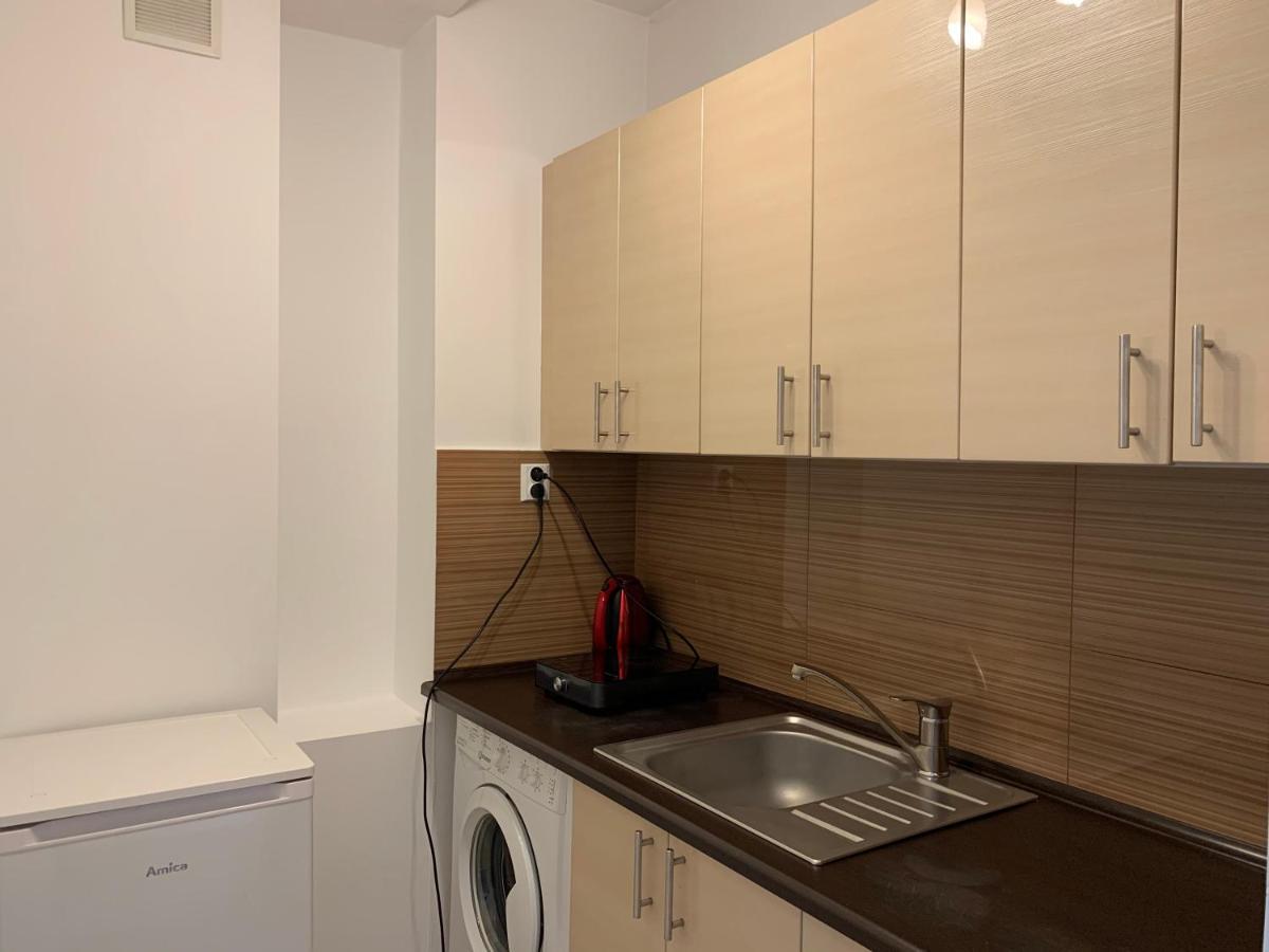 Top Ten House Marszalkowska 8 Apartman Varsó Kültér fotó