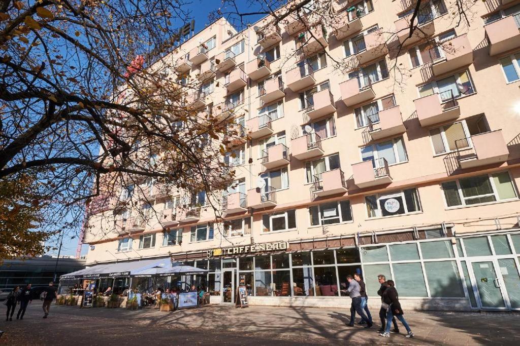 Top Ten House Marszalkowska 8 Apartman Varsó Kültér fotó