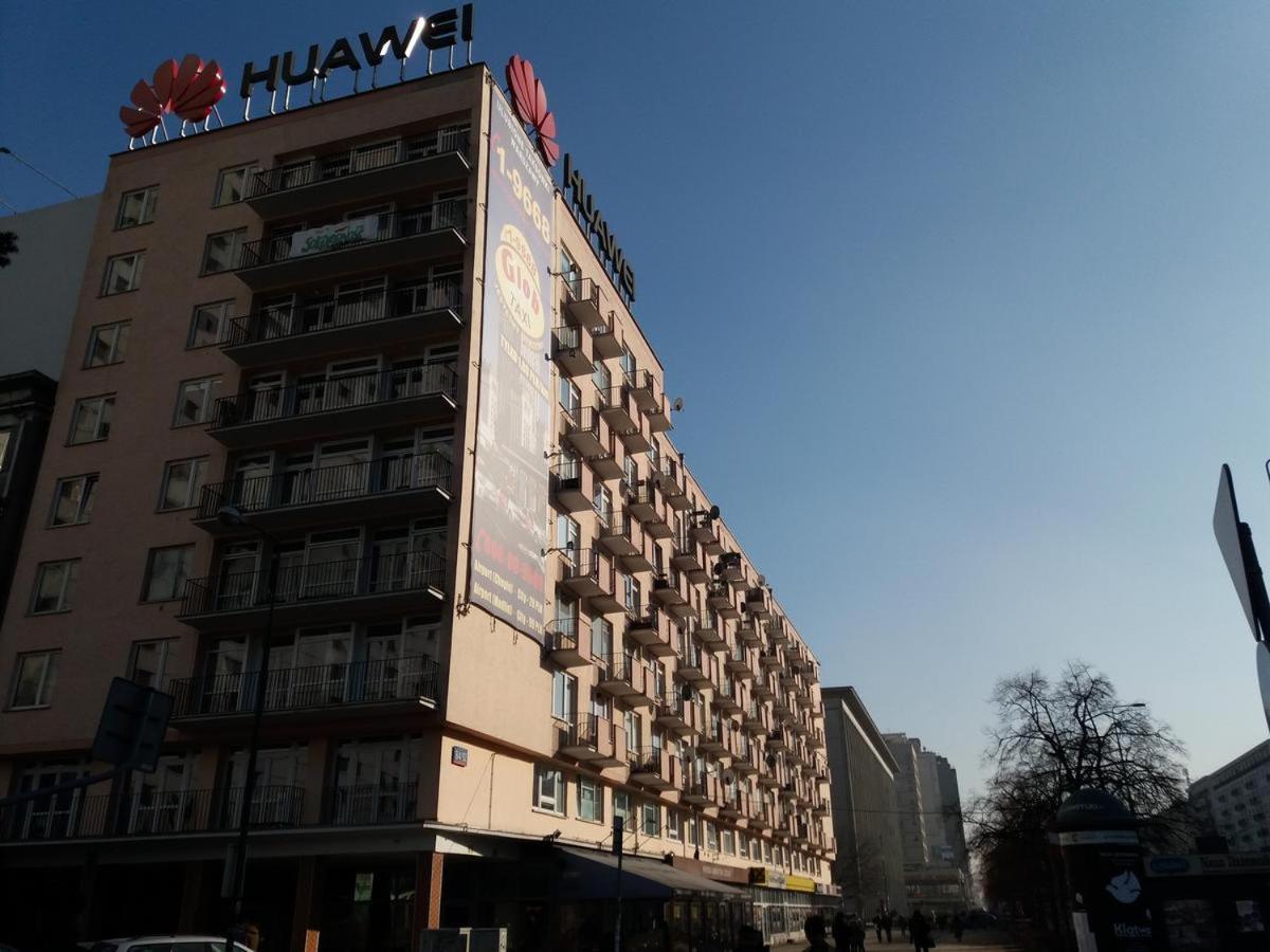 Top Ten House Marszalkowska 8 Apartman Varsó Kültér fotó